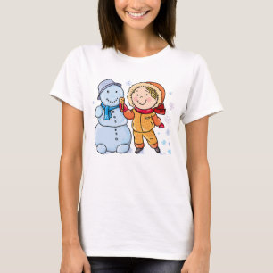 Kerstmis T-Shirt