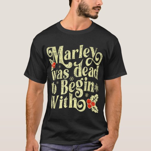 Kerstmis T-shirt (Voorkant)
