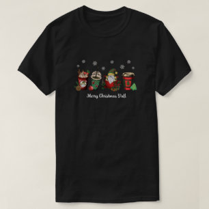 Kerstmis T-Shirt