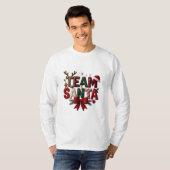 Kerstmis T-shirt (Voorkant volledig)