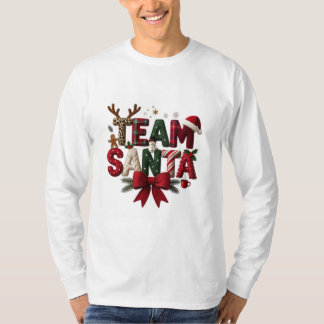 Kerstmis T-shirt