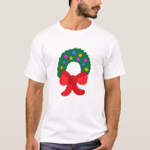 Kerstmis T-shirt (Voorkant)