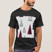 Kerstmis T-shirt (Voorkant)