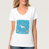 Kerstmis T-Shirt (Voorkant)