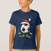 Kerstmis T-shirt (Voorkant)