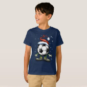 Kerstmis T-shirt (Voorkant volledig)