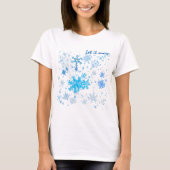 Kerstmis T-shirt (Voorkant)