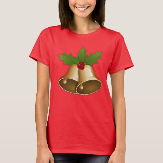 Kerstmis T-shirt (Voorkant)