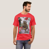Kerstmis T-shirt (Voorkant volledig)