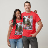 Kerstmis T-shirt (Unisex)