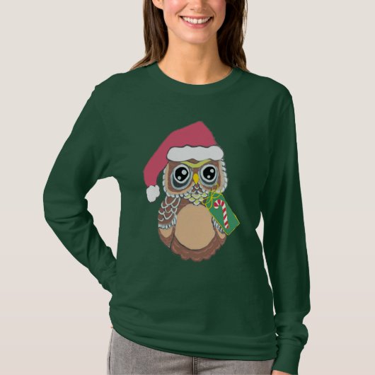 Kerstmis T-shirt (Voorkant)