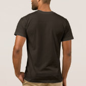 Kerstmis T-shirt (Achterkant)