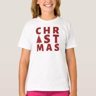 Kerstmis T-Shirt