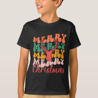 Kerstmis T-shirt