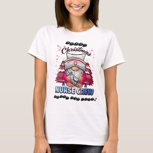 Kerstmis T-shirt (Voorkant)