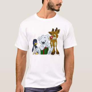 Kerstmis T-Shirt