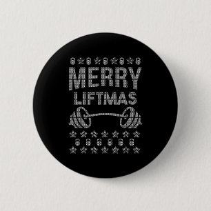 Kerstmis T-shirt _ Grappige Kerst T-shirts Ronde Button 5,7 Cm