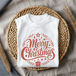 Kerstmis T-shirt, kerstcadeau voor haar T-shirt