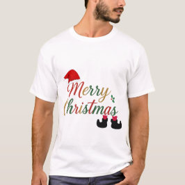 Kerstmis T-shirt – Leuke Kersttrui