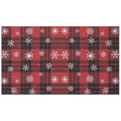 Kerstmis Tafelkleed (Voorkant (Horizontaal))