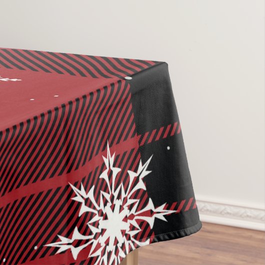 Kerstmis Tafelkleed (Voorbeeld)