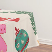 Kerstmis Tafelkleed (Voorbeeld)