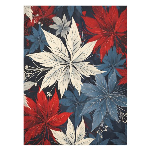 "Kerstmis" Tafelkleed (Voorkant)