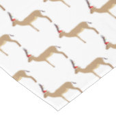 Kerstmis Tafelkleed (Gekanteld)