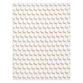 Kerstmis Tafelkleed (Voorkant)