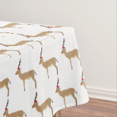 Kerstmis Tafelkleed (Voorbeeld)