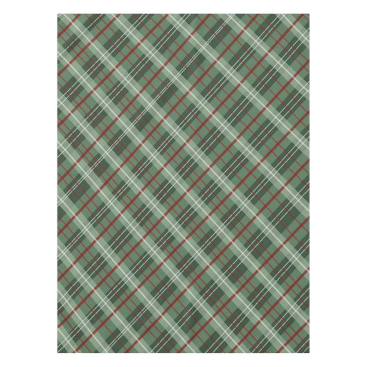 Kerstmis Tafelkleed (Voorkant)