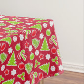 Kerstmis Tafelkleed (Voorbeeld)