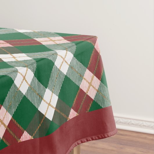 Kerstmis Tafelkleed (Voorbeeld)