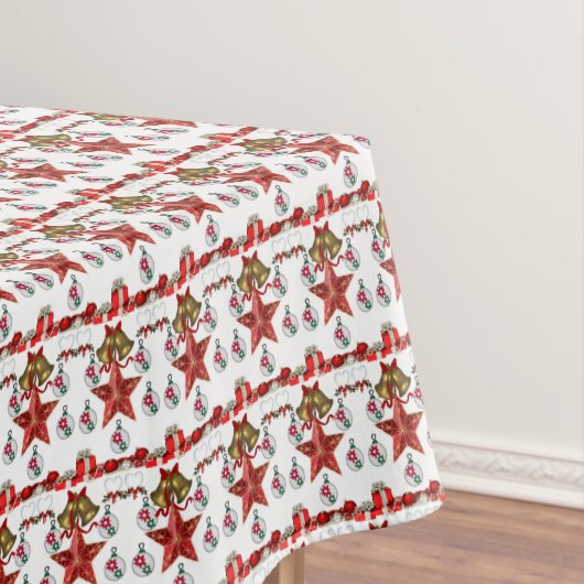 Kerstmis Tafelkleed (Voorbeeld)