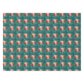 Kerstmis Tafelkleed (Voorkant (Horizontaal))