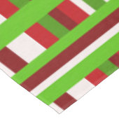 Kerstmis Tafelkleed (Gekanteld)