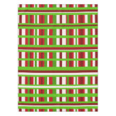 Kerstmis Tafelkleed (Voorkant)