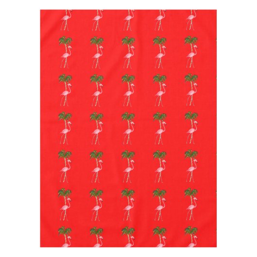 Kerstmis Tafelkleed (Voorkant)