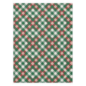 Kerstmis Tafelkleed (Voorkant)