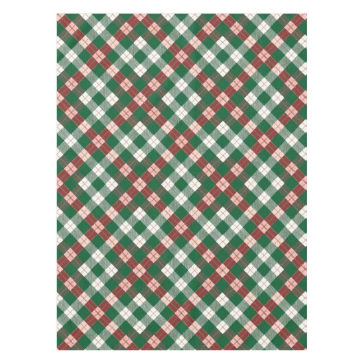 Kerstmis Tafelkleed (Voorkant)