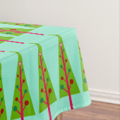 Kerstmis Tafelkleed (Voorbeeld)