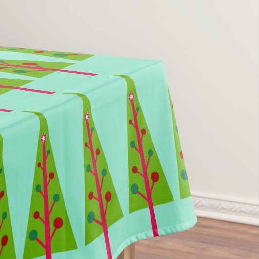 Kerstmis Tafelkleed (Voorbeeld)