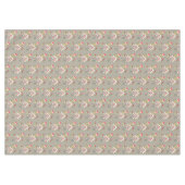 Kerstmis tafelkleed, Noel, Gingerbread Man Tafelkleed (Voorkant (Horizontaal))