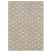 Kerstmis tafelkleed, Noel, Gingerbread Man Tafelkleed (Voorkant)