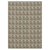 Kerstmis tafelkleed, vrolijk, Jezus Geboorte Tafelkleed (Voorkant)