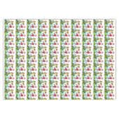 Kerstmis tafelkleed, Vrolijk Kerstfeest, Santa Gol Tafelkleed (Voorkant (Horizontaal))