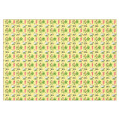 Kerstmis tafelkleed, Zomer Strand Santa Tafelkleed (Voorkant (Horizontaal))