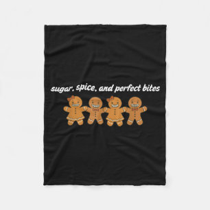 Kerstmis Tandarts Orthodontie Elite Orthodontist Fleece Deken
