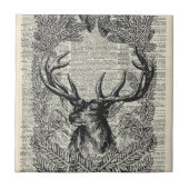 Kerstmis Tegeltje (Voorkant)