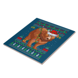 Kerstmis Tegeltje